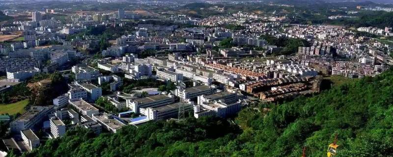 南岭村为什么是中国第一村 中国第一村南岭村真相惊人