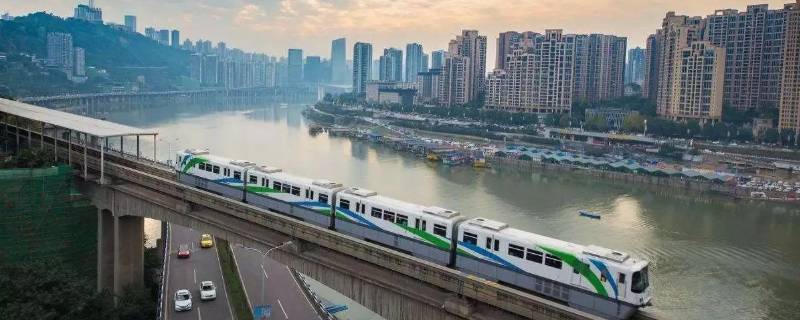 轻轨是高铁吗 轻轨是地铁吗