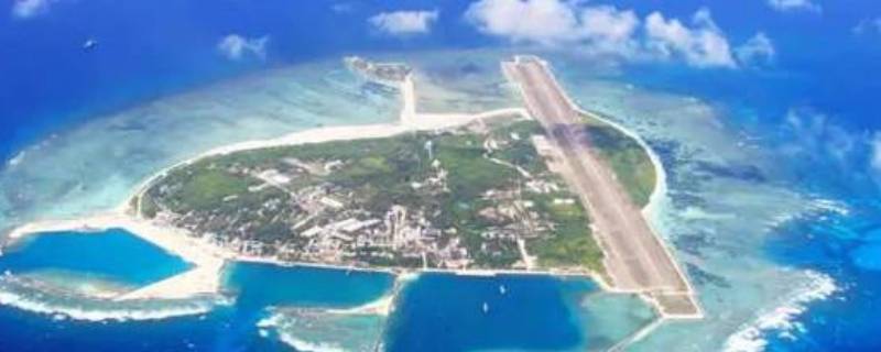 南沙群岛最大的自然岛屿是什么岛(南沙群岛最大的自然岛屿是哪个)