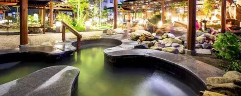 中国最大的温泉区在哪里 中国最大的温泉区是什么地方