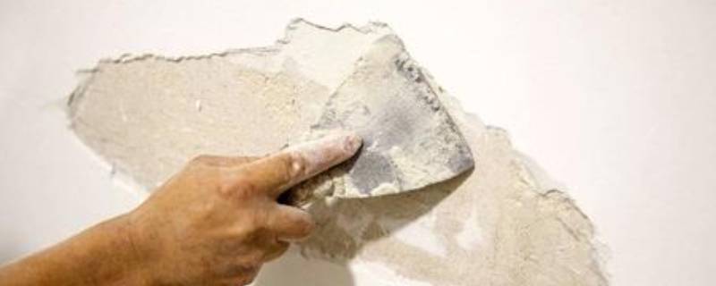 冬天能刮腻子吗 冬天适不适合刮腻子