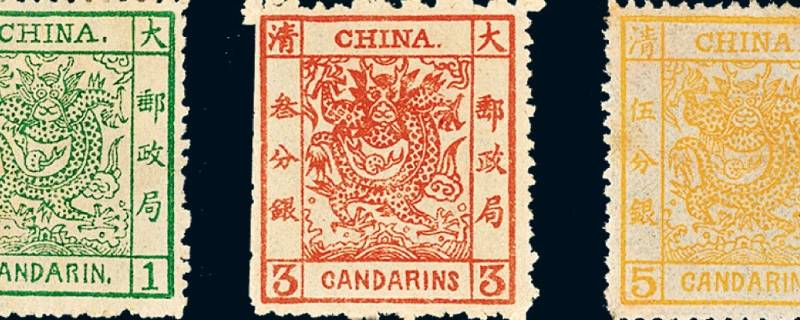 第一套邮票叫什么（第一套邮票叫什么名字来着）