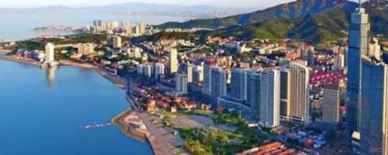 烟台离青岛有多远的距离（烟台离青岛多少公里路）