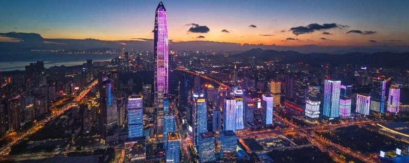 深圳区有哪些区 深圳区有哪些区便宜房价