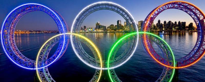 奥林匹克环中蓝色代表哪个洲 奥林匹克环中蓝色代表哪个洲欧洲