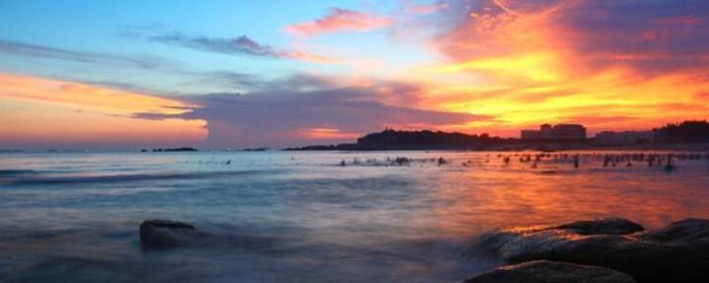 红海湾旅游区在哪里 红海湾旅游区旅游攻略