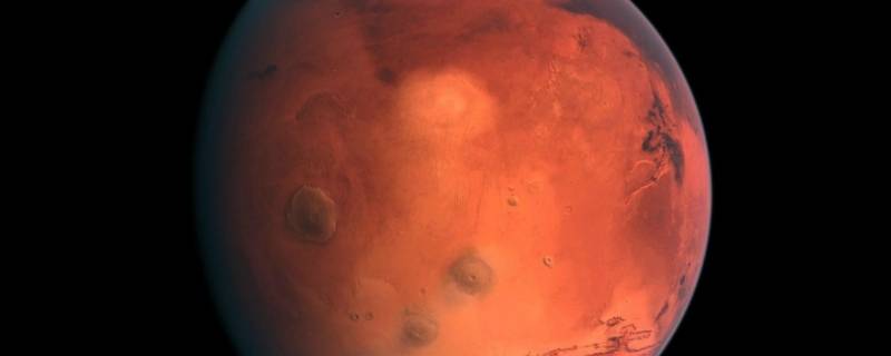 火星有人类登陆吗 火星上发现生命了