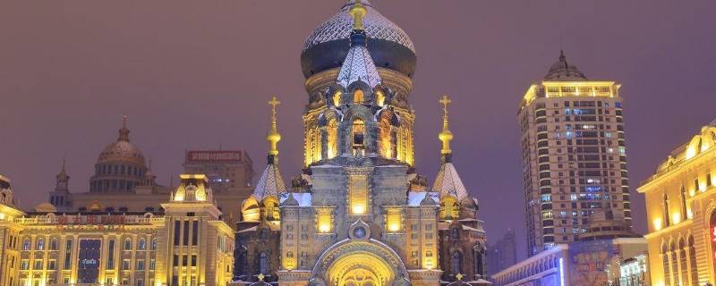 哈尔滨有哪些城市 哈尔滨有哪些城市地区