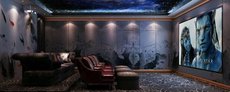 私人影院是干啥呢 私人影院是什么东东