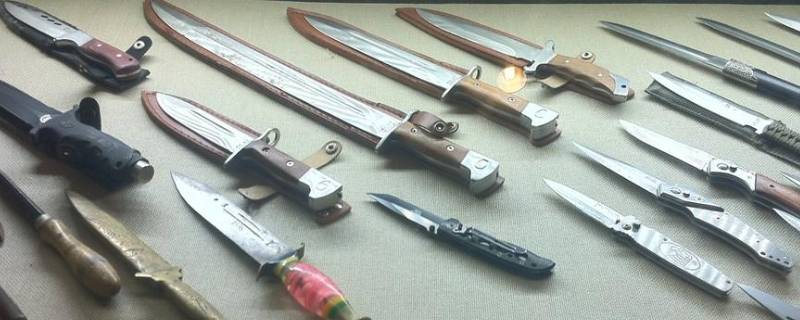 什么刀不属于管制刀具 什么刀不属于管制刀具图片