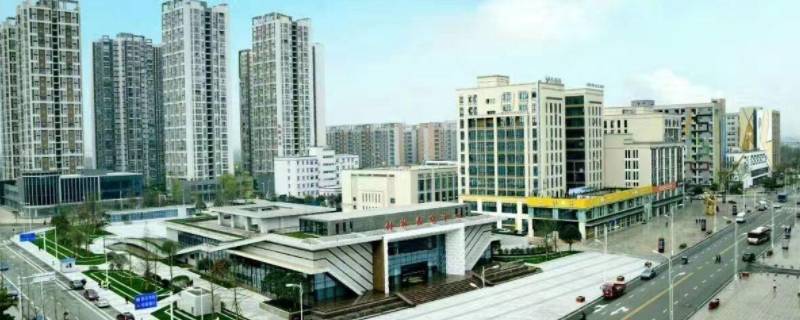 成都郫都区在哪里 成都郫都区在哪里补办身份证