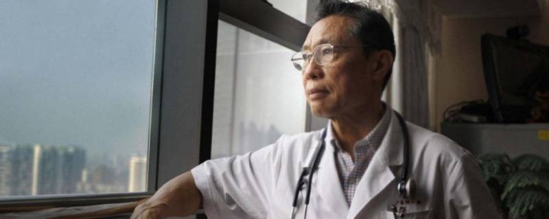 中国钟南山有什么称号 钟南山授予什么称号