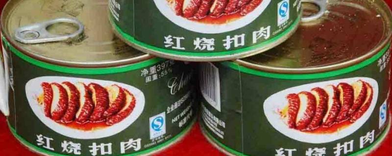 罐头是谁发明的（罐头是谁发明的,有没有防腐剂）