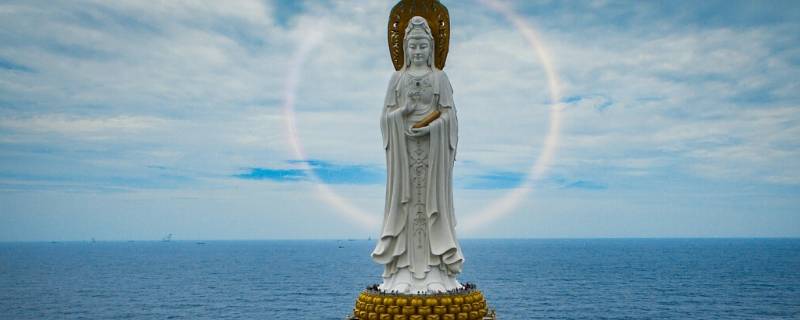 海南南海观音在哪个景区（海南南海观音在哪个地方）