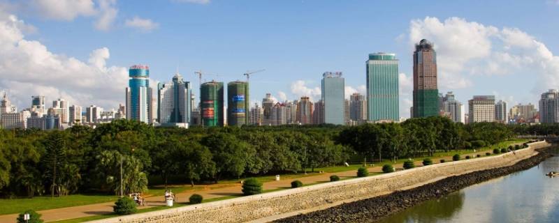 海口是三亚吗 海口是三亚吗还是台湾