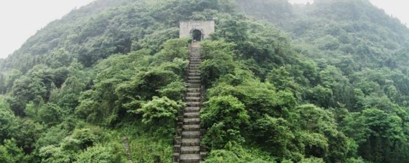 海龙屯在屯上有哪些关隘（海龙屯的相关资料）