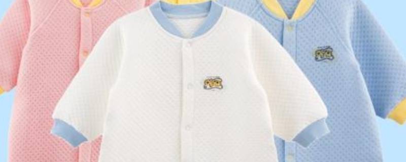 婴儿衣服可以用洗衣机洗吗（婴儿衣服可以用洗衣机洗吗一天几次）