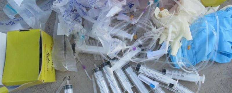 医疗废弃物分类为哪些（医疗废弃物分类为哪些类别）