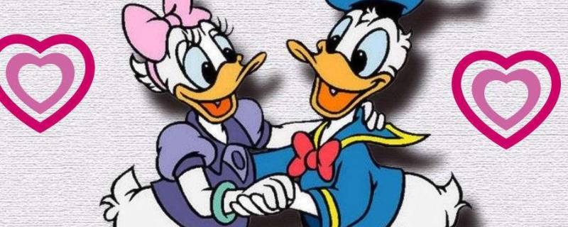 唐老鸭叫什么名字 男的唐老鸭叫什么名字