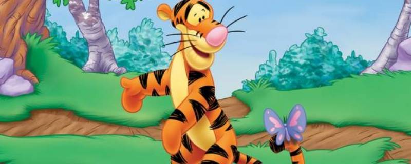 跳跳虎里的小猪叫什么名字(跳跳虎里的小猪叫什么名字中文)