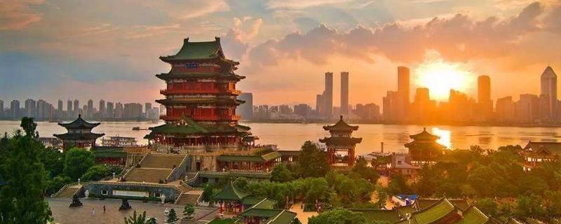 湖南三大名楼是什么（湖南三大名楼是什么时候建的）