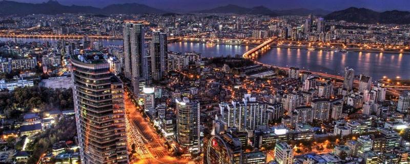 韩国土地面积（韩国土地面积多少平方公里）