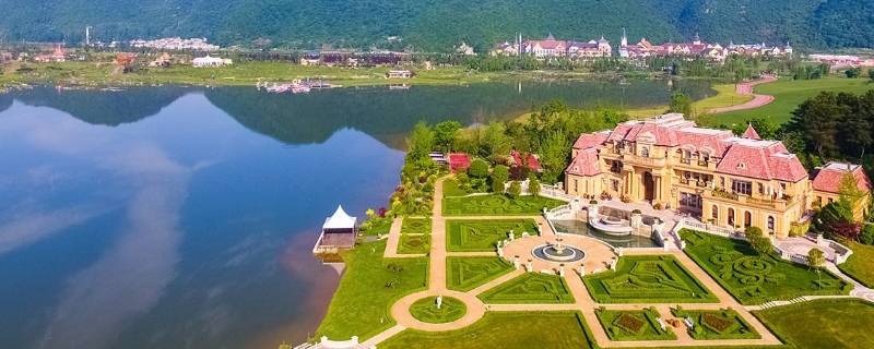 云漫湖在贵州哪个地方（贵州云漫湖旅游管理有限公司）