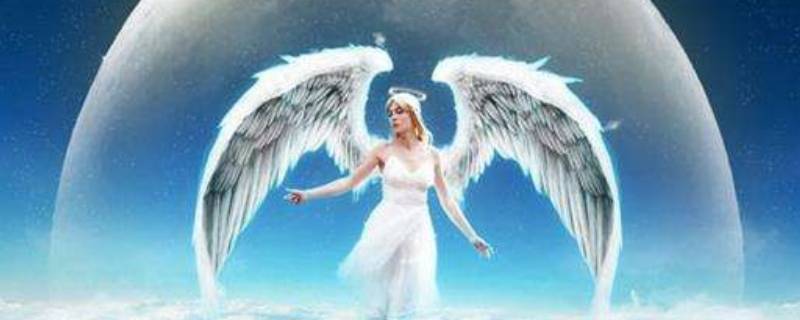 天使头上的光环有什么用 天使头上的光环叫什么用