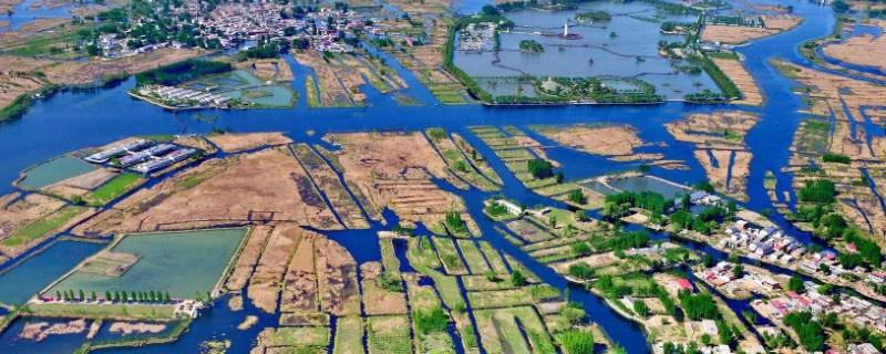 雄安新区在河北哪个市 雄安新区在河北的哪个位置?