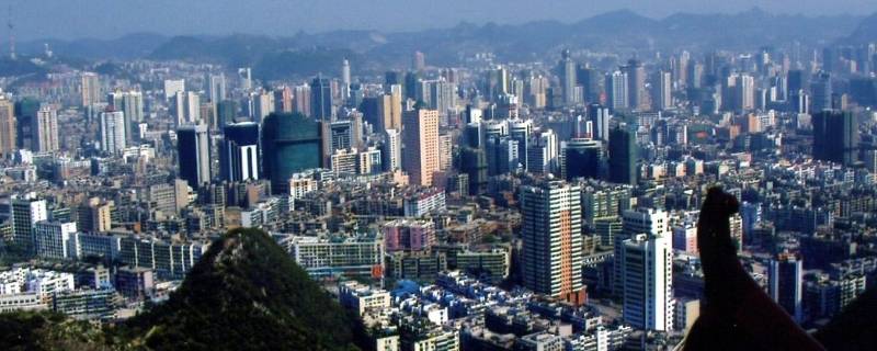 贵阳市海拔高度是多少米 贵阳市海拔高度是多少米以上