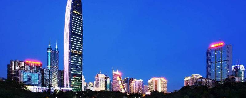 广州深圳是一个地方吗（广州和深圳都属于广东吗）