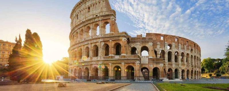 古罗马斗兽场在哪个国家 古罗马斗兽场在哪个国家的