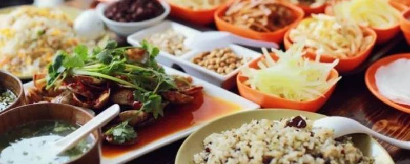 安顺美食（安顺美食街）