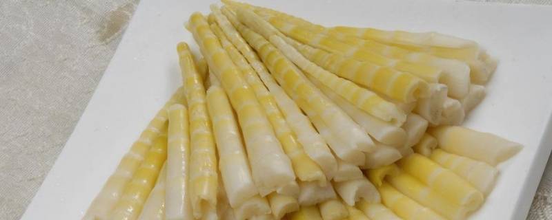 笋怎么挑选嫩的（春笋怎么挑选嫩的）