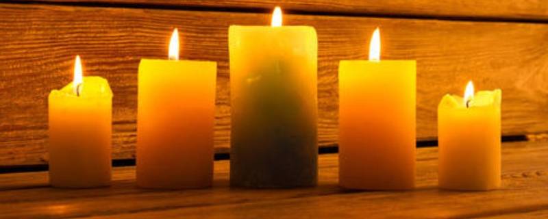 蜡烛成分 CF蜡烛成分