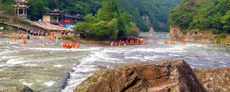 白水洋在福建什么地方（白水洋在福建什么地方要门票吗）