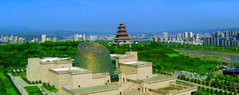 宝鸡由来 关于宝鸡的由来位置历史