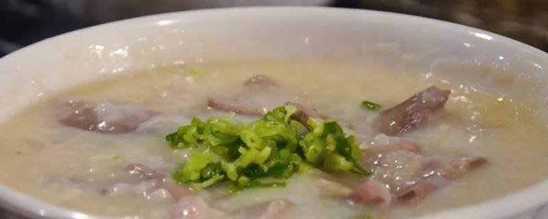 粥怎么做（粥怎么做才好吃）