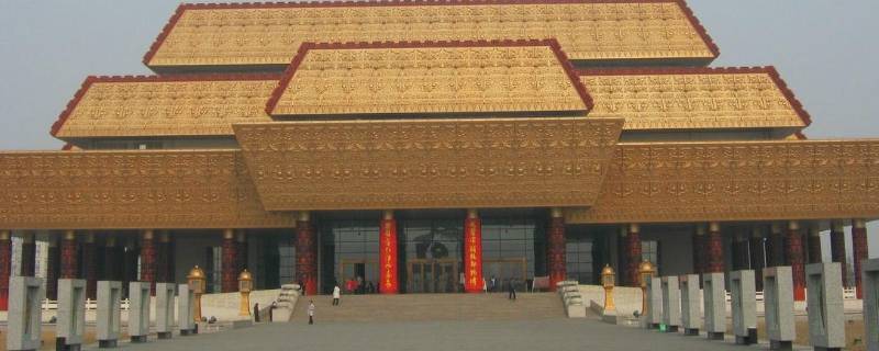 安阳由来（安阳地名的由来）