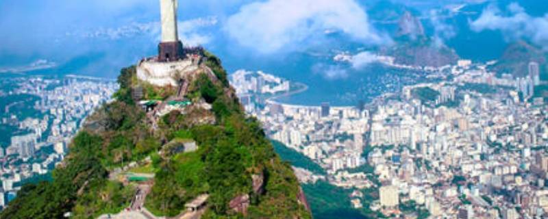 巴西特色 巴西特色建筑