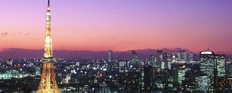 东京有几个区（东京有几个区县）