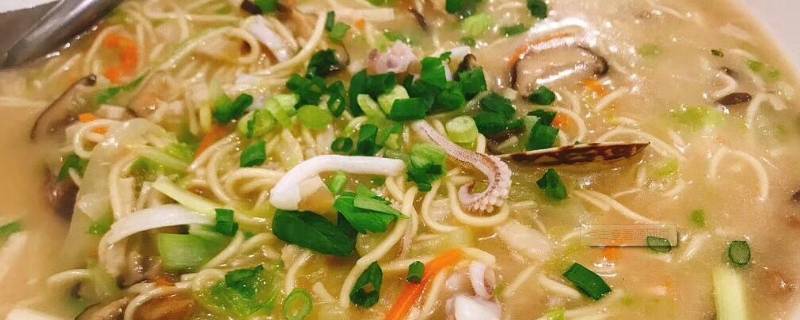 泉州美食（泉州美食攻略）