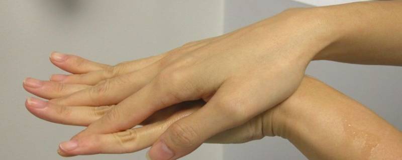 洗手口诀 幼儿园洗手口诀