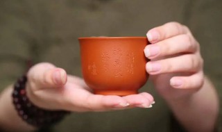 紫砂杯首次使用怎么保养（紫砂杯首次使用怎么保养好）