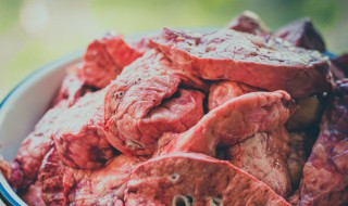 怎样清洗羊肺最干净 怎样清洗羊肺最干净图片