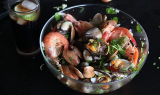 贝壳怎样清洗干净 贝壳怎样清洗干净图片