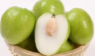 青枣怎样清洗干净 青枣怎么清洗干净