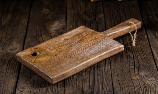 菜板怎样清洗更彻底干净（菜板怎样清洗更彻底干净卫生）