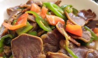 猪舌头怎样清洗更干净（猪舌头怎么清洗最干净）