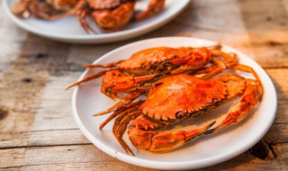 活的公螃蟹怎样清洗才能干净 公螃蟹如何清洗